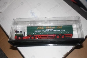 OXFORD DIECAST EDDIE STOBART SCANIAR143M TRUCK - Picture 1 of 1