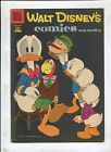Walt Disney's Comics #207 ~ Donald Duck! ~ (Grade 7.0)WH