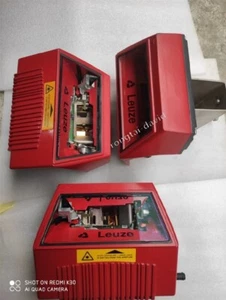 BCL 508i OM 100 Leuze 50105515 usato BCL508iOM100 spedizione veloce da SF O DHL - Foto 1 di 7