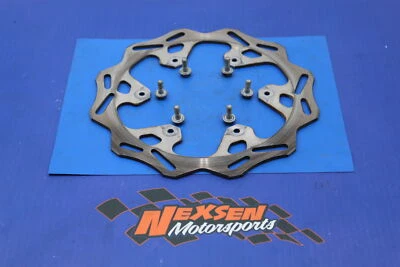 Задний тормозной диск 2008 Yamaha Yz250f - Изображение 1 из 4