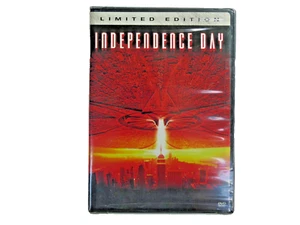 Independence Day (DVD, 2004, Limited Edition) Sealed - Bild 1 von 3
