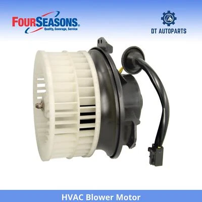 Motor soplador de climatización para Chrysler Pacifica 2004-2008 4 estaciones 2005 2006 2007 Foto 1 de 4