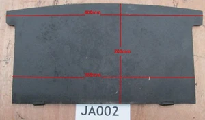 Sunrain JA002 JA009  cast iron Baffle Throat plate woodburner parts - Picture 1 of 3