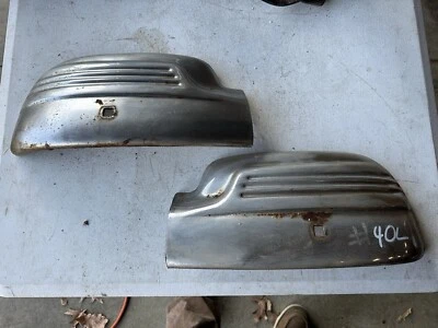 1946 1947 年福特配件保险杠翼尖豪华超级豪华 — 第 1/4 张图片