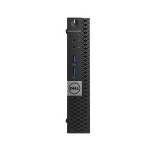 Micro escritorio Dell 3040 Intel Core i5-6500T 2,5 GHz 8 GB 256 GB SSD Windows 10 Pro - Imagen 1 de 6