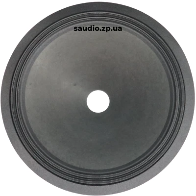 Cono de altavoz 12" (profundidad 2,87" (73 mm), VCID 1,57" (39,8 mm) Foto 1 de 4