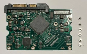 HDD PCB ONLY - Seagate Barracuda 7200.10 16MB - ST3750640AS / 9BJ148-300 / 3.AAC - Picture 1 of 4