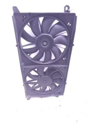 Conjunto ventilador motor radiador 00-05 Cadillac Deville 12494766 Foto 1 de 4