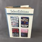 Reader's Digest Select Editions Volume 6 (1998) 4 Books in 1 - Patterson, Deaver