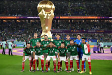 Mexico National Team World Soccer Fans Sport Wall Art Home - POSTER 20"x30"