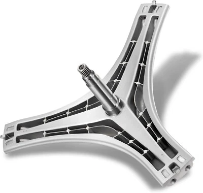 ASSY BRIDA EJE PÚRPURA Compatible con Lavadora Samsung DC97-14421A Foto 1 de 3