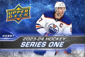 2023-24 Upper Deck Series 1 Complete 1-250 with Young Guns & Insert Sets READ