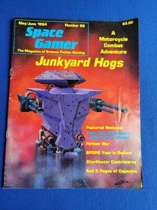 Space Gamer Magazine Number 69 - Imagen 1 de 2
