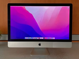 Apple iMac A1419 68,6 cm (27 Zoll) Desktop - MK472D/A (Oktober, 2015) - Afbeelding 1 van 7