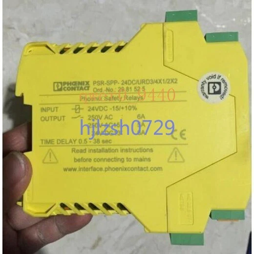 1pc for 100% test PSR-SPP-24DC/URD3/4X1/2X2 (by Fedex or DHL  - Image 1 of 1
