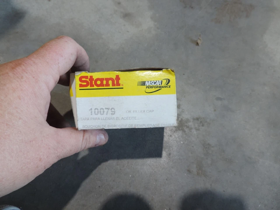 Tapa de llenado de aceite Stant 10079 Foto 1 de 4