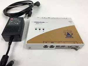 AdderLink XR Gold KVM Extender Transmisor ALGTX Solo con Adaptador de Corriente - Imagen 1 de 7