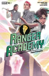 RANGER ACADEMY #1 CUBIERTA A MERCADO (LIQUIDACIÓN) - Imagen 1 de 1