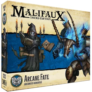 Malifaux Third Edition Arcane Fate - Picture 1 of 2
