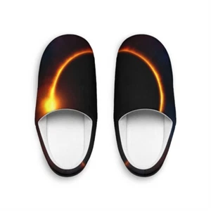 Men's Indoor Slippers - Picture 1 of 7