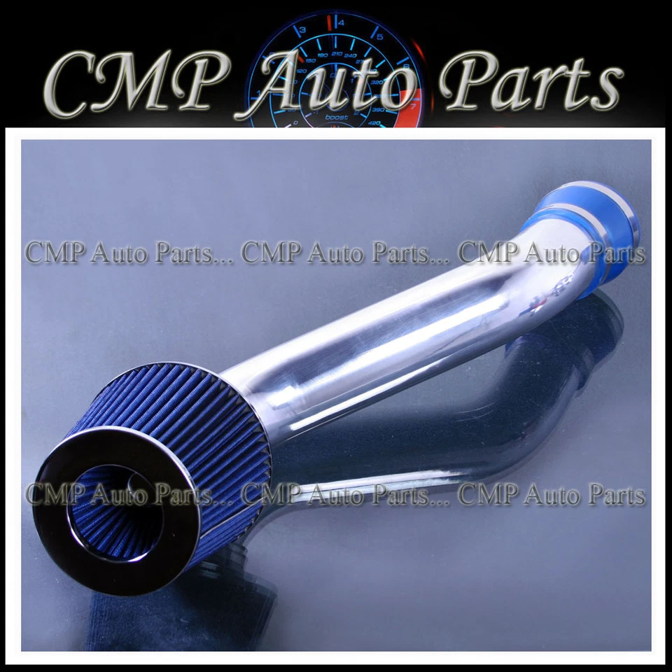 KIT DE ENTRADA DE AR AZUL para 2001-2004 SUBARU OUTBACK H6 3.0 3.0L MOTOR DOHC - Imagem 1 de 1