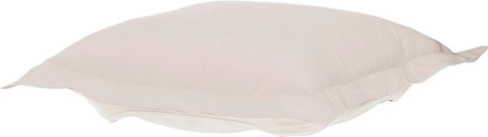 Cojín otomano para silla Sunbrella Puff paisaje marino Foto 1 de 1