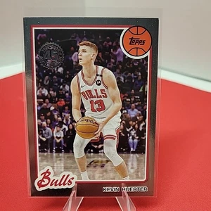 2025-26 Topps Basketball Kevin Huerter Silver Foil 45th Anniversary #80BK-17 - Picture 1 of 2