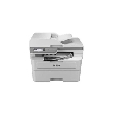 BROTHER MULTIFUNZIONE LASER A4 B/N, 34PPM FRONTE /RETRO, ADF,  USB/LAN/WIFI, 4 I - Immagine 1 di 4