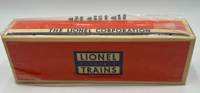 Lionel 6-58217 B&M Bay Window Caboose Car LCCA 2015 O Gauge New in Box NIB - Image 1 of 4
