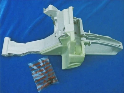 STIHL Genuine 038 Tank Housing. # 1119 350 0822 - Image 1 of 4