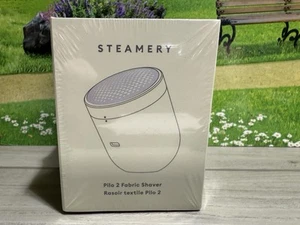 Steamery Pilo No.2 Fabric Shaver, Rechargeable - Removes Lint & Pilling - NEW - Picture 1 of 2