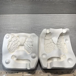 Vintage 1988 Scioto Wing And Arm Attachment 1552 Ceramic Slip Mold - Bild 1 von 8