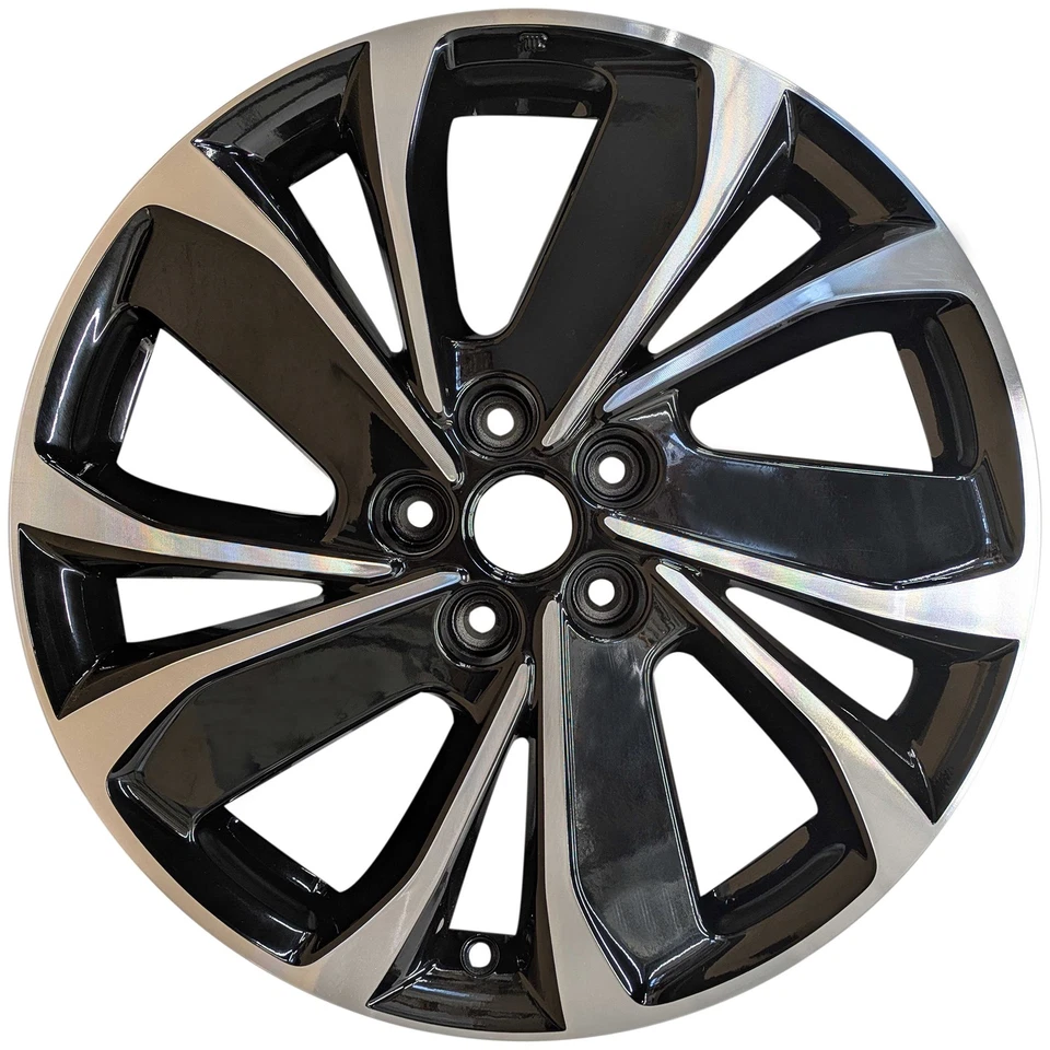 Оригинальный обод колеса Mazda CX-5 2022 2023 19 дюймов 9965537090 9965597090 9965427090 - Изображение 1 из 1