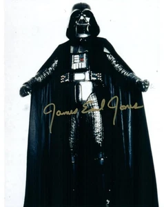 James Earl Jones signed 8x10 Photo autographed Picture Pic and COA - Picture 1 of 1