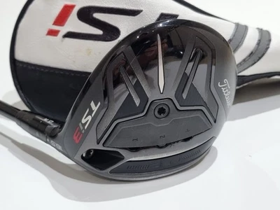 Titleist TSi3 #4 Fairway Wood * 16.5 Degree * Tensei AV Stiff Flex Shaft * VGC - Image 1 of 4