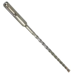 GERMAN MANUFACTURED HELLER SDS+ 4 x 110mm Drill Bit Hammer Concrete Brick Steel - Picture 1 of 6