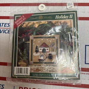 Mill Hill Buttoned & Beaded CANDYLAND Cross Stitch Kit Christmas MHCB34 - Picture 1 of 5