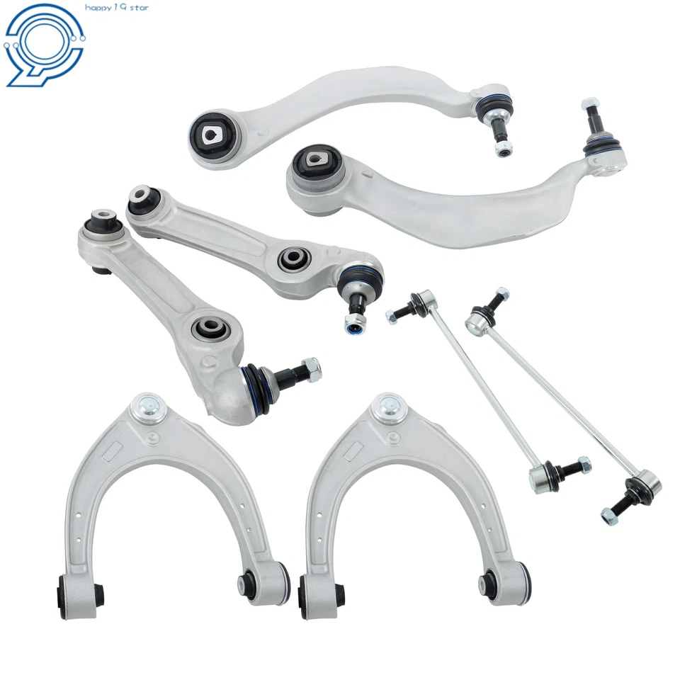 Kit de suspensión de montaje de eslabones de barra estabilizadora de brazo de control delantero 11-15 para BMW 740i/740Li Foto 1 de 4