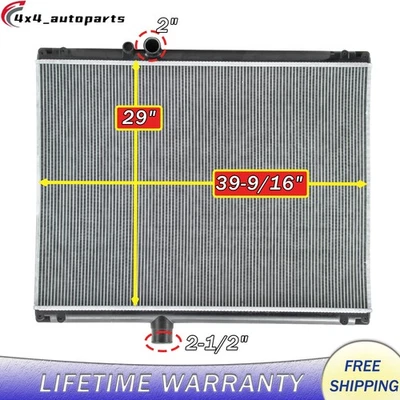 Truck Radiator For 1992-2004 02 Mack CH Series 3MF5532M 1103596 20961102027 US — 第 1/4 张图片