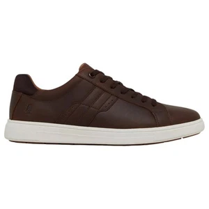 Mens Hush Puppies Gravity Brown Wild Casual Sneaker - Photo 1/7