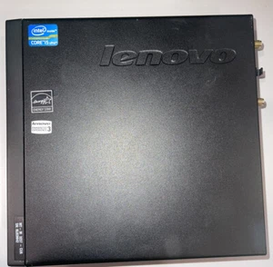 Lenovo Thinkcentre M92p Tiny PC (Intel Core i5 3rd Gen 2.9GHz 2GB) NOT WORKING - Picture 1 of 4