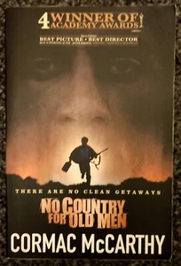 No Country For Old Men Book - Picture 1 of 1