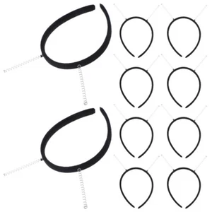 10 Pcs Diy Headband Set Spring Accessories Springy Alien Antenna Costume - Picture 1 of 12