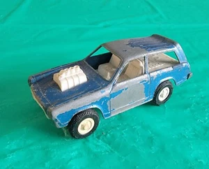 Juguete Vintage 69 Chevy Vega Sport Ranch Hecho en EE. UU. Juguete Diecast - Imagen 1 de 11