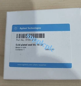 Agilent 5190-2209 Gold plated sealing kit Brand New Fast shipping#DHL or FedEx - Picture 1 of 3