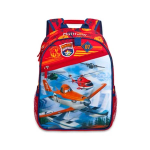 [Disney Store] Planes: Feuerwehr- und Rettungsrucksack - Back to School - Neu - Bild 1 von 1