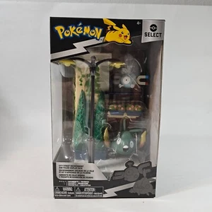 Pokemon Select City Street Environment Pack Series 5 Magnemite Trubish - Bild 1 von 7