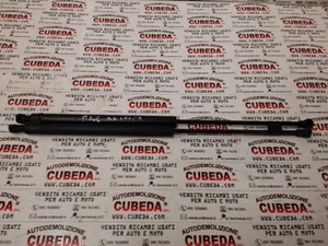 Coppia ammortizzatori portellone posteriore a gas Peugeot 206 2001 9631441380 - Imagen 1 de 5