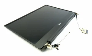 Dell Latitude 7370 FHD 1920 x 1080 LCD Screen Display Panel 13.3" Grey - Picture 1 of 6