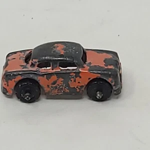 Junk yard Die Cast Car Toy Chippy Paint Small Very Small - Picture 1 of 6